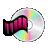 Easy MPEG to DVD Burner icon